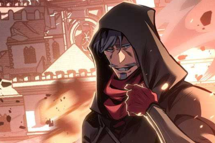 Spoiler RAW! Leer Manhwa Regressing As The Reincarnated Bastard Of The Sword Clan Capítulo 83 en Español, Llegar al Pantheon