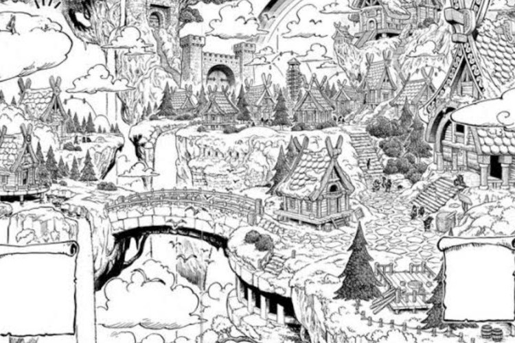¡Eiichiro Oda Confirma Que El Manga One Piece Seguirá Adelante Durante Cuatro años Más! Confirma Que El Final aún Está Lejos.
