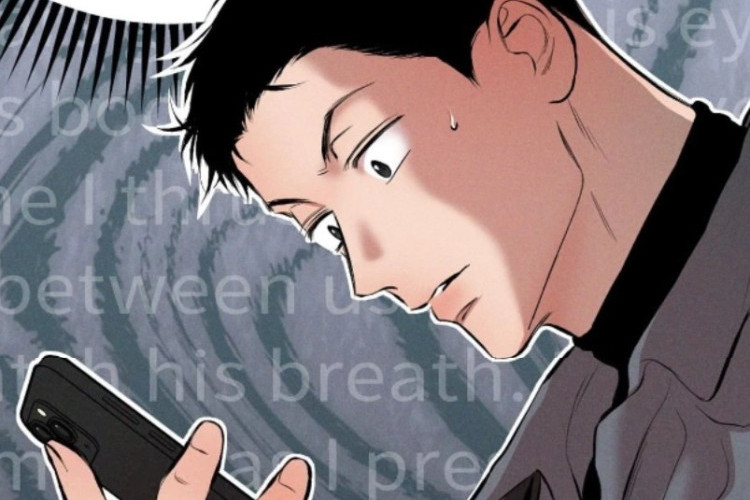 RAW Leer Manhwa BL Nice to See You Capítulo 9 en Español, Un Mensaje Sorprendente