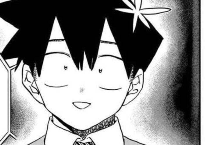 Enlance Manga Komi-san wa Komyushou Desu Capítulo 500 Español Subtítulo, ¡Hay un nuevo rival para Komi!