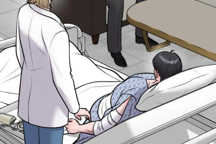 Vista Previa Manhwa Illusion Capitulo 45 en Español, Fue Aislado Porque se Sospechaba que Era