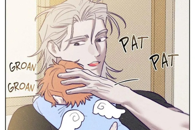 BL Manhwa Prison Breakfast Capítulo 63 en Español, El romanticismo que se teje