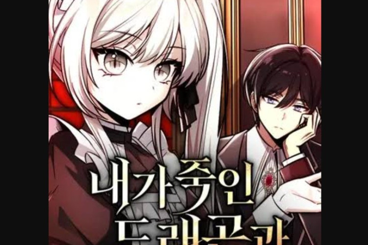 Explicación del Manhwa I Married The Dragon I Killed en Español Capítulo Completo, Me Casé con el Dragón que Maté