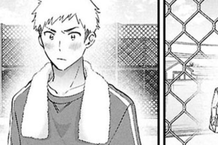 Fuufu Ijou, Koibito Miman Manga Capítulo 80 Español Scan, Hamano buscado por muchas personas