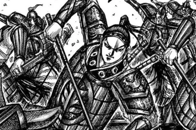 Leer Manga Kingdom Capítulo 868 en Español, RAW! La Agudeza de una Intuición