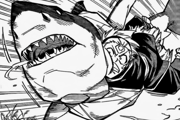 Spoiler RAW! Leer Manga Mojuro (Modulo) Capítulo 4 en Español, El Éxito de Una Misión