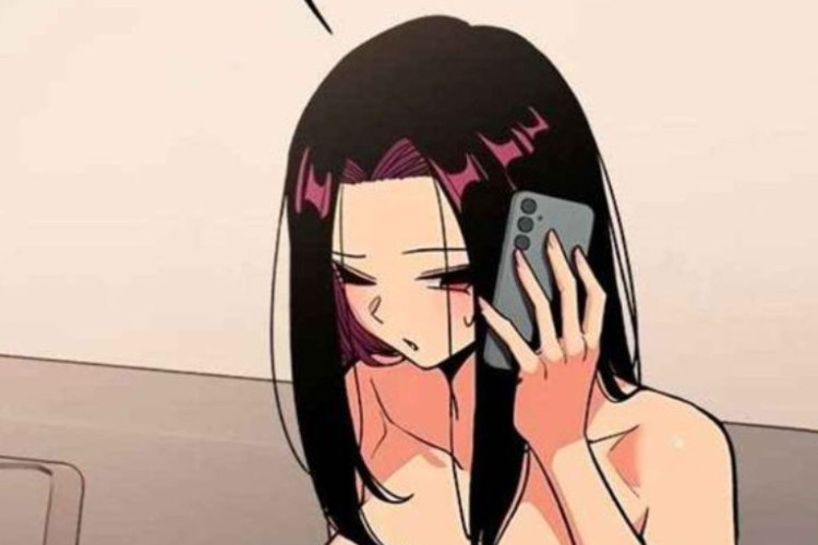 RAW Leer Manhwa Stop Smoking! (Deja de Fumar!) Capítulo 92 en Español, Lo Que Sea por Gangchan