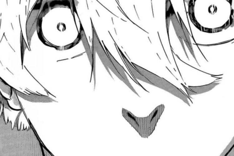¡Nagi lo logró! Lectura del Manga Blue Lock Capítulo 312 en Español, Apasionado por lograr sueños