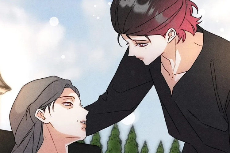 ¡RAW! Adaptación del Manhua BL Reencarné en el Gran Ganso Dorado del Alfa Dominante Capítulo 53 en Español, Muy Comprensible