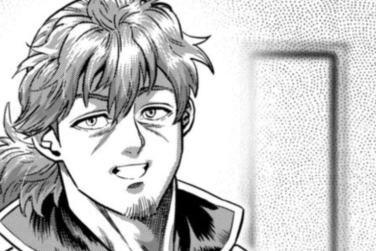 Enlace Leer Manga Kengan Omega Capítulo 314 en Español, El puño del enemigo cae