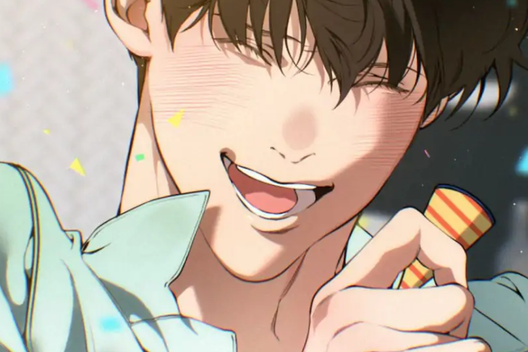 RAW Leer Manhwa BL Lost in the Cloud Capítulo 132 en Español, ¡Él es el más emocionado!