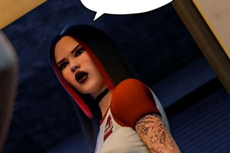 ¡Ven Aquí! Spoiler y Enlace para Leer Manhwa My Neighbor's Widow Capítulo 56 en Español