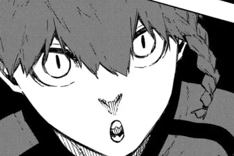 Leer Manga Blue Lock Capítulo 323 en Español, RAW! La Lucha de Isagi da sus Frutos