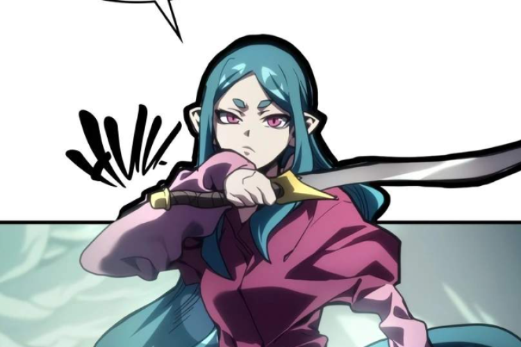El Mundo está ahora Gobernado, Enlace para leer Manhwa Mr. Devourer, Please Act Like a Final Boss Capitulo 136 en Español