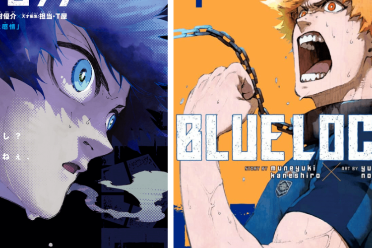 Spoilers de Manga Blue Lock Capítulo Completo en Español Scan, ¡Una amistad adolescente súper divertida!