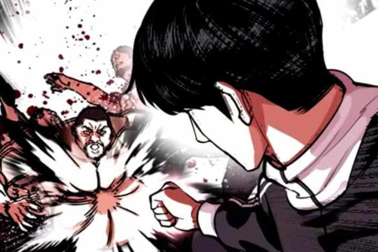 ¡Despejen el camino! Leer Manhwa Lookism Capítulo 565 en Español