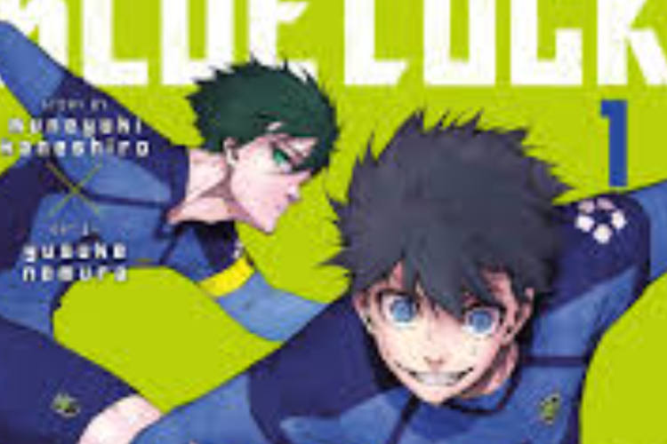 Blue Lock Manga Capítulo 1 en Español Subtítulo Scan, ¡Una historia muy interesante del mundo del fútbol!