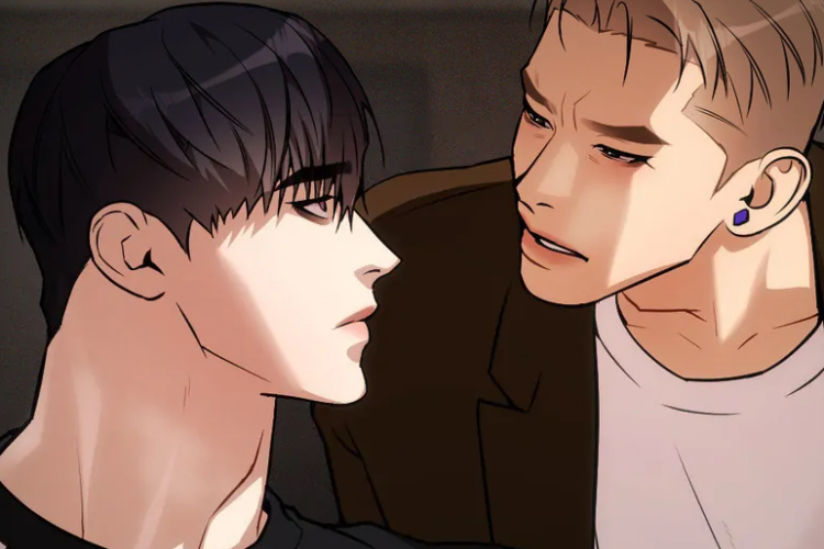 ¡Candidato! Manhwa BL El Chico De Las Perlas Enciende El Amanecer Capítulo 15 RAW en español 