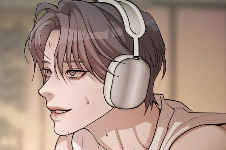 Manhwa BL Pearl Boy : Ignite The Dawn Capítulo 8 en español, Su interacción es tan malditamente mala
