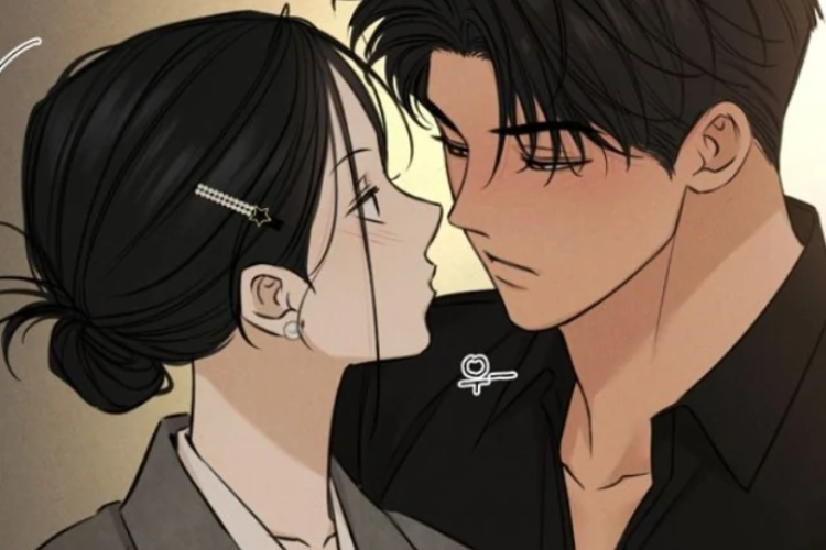 Leer Just Twilight Manhwa Capítulo 70 en Español Scan, Resulta que secretamente también es romántico