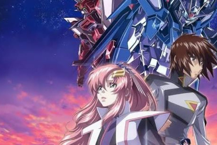 Mobile Suit Gundam SEED FREEDOM ZERO Anuncia Panel Especial y Livestream Global En La NYCC 2026