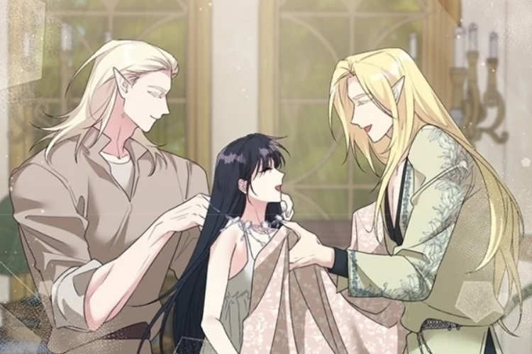 Lee el Manhwa Al Final del Verdor Oculto Capítulo 42 Español, ¡Mira la continuación de la historia! Hay algo de pie pero no piernas