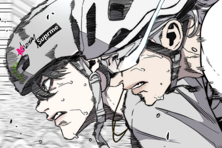 Leer Manhwa Wind Breaker Capítulo 557 en Español,Desarrollando la Próxima Estrategia!