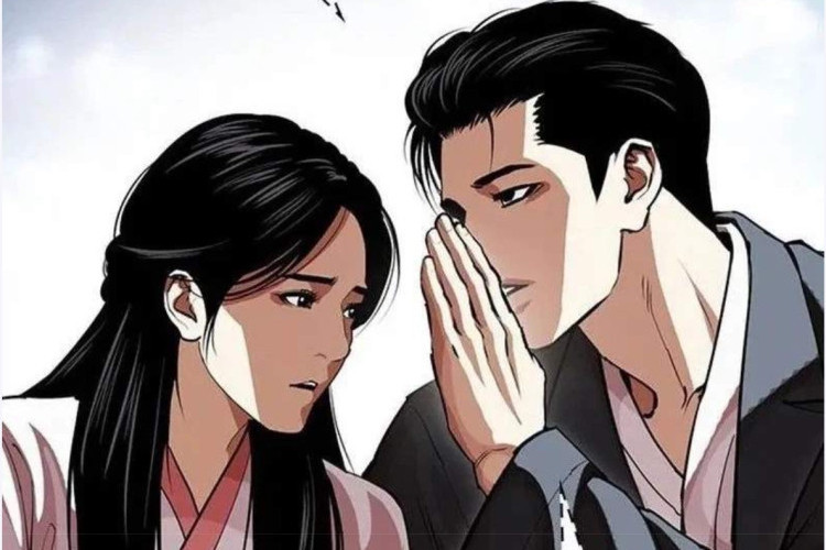 Sigue Leyendo el Manhwa LOOKISM Capítulo 631 en Español, ¡Prepárate para una nueva aventura!