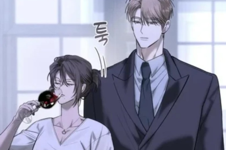 Leer Manhwa BL Máscara de Perro Capítulo 31 en Español, RAW! Los Celos