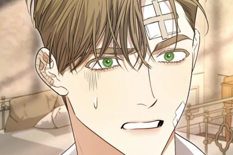 RAW Leer Manhwa BL Kiss Me if You Can (Bésame, si Puedes) Capítulo 27 en Español, Miller ya se Extraña Demasiado