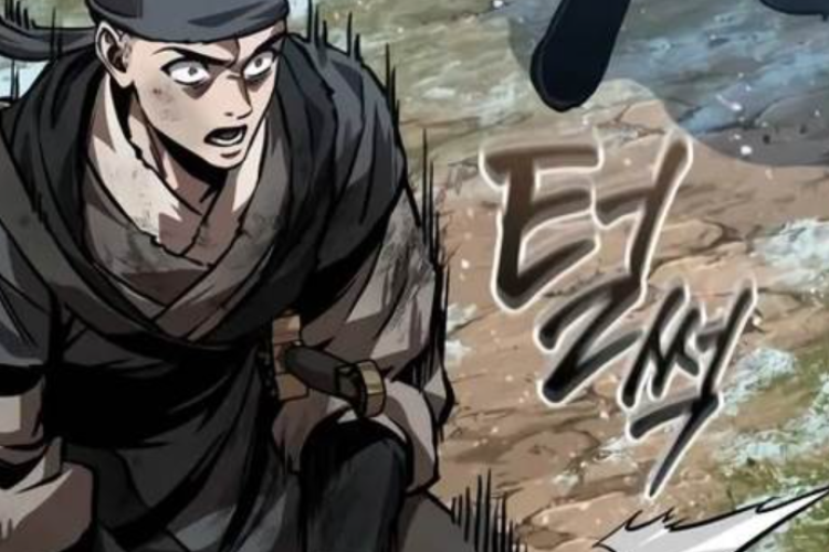 Leer de Manhwa Nano Machine Capítulo 274 en Español Scan, ¡El suelo está empezando a derrumbarse!