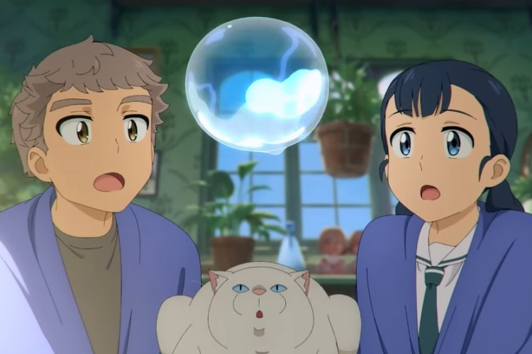 Reseña del Anime Your Letter, Una Conmovedora Historia de Amistad y un Viaje Inolvidable