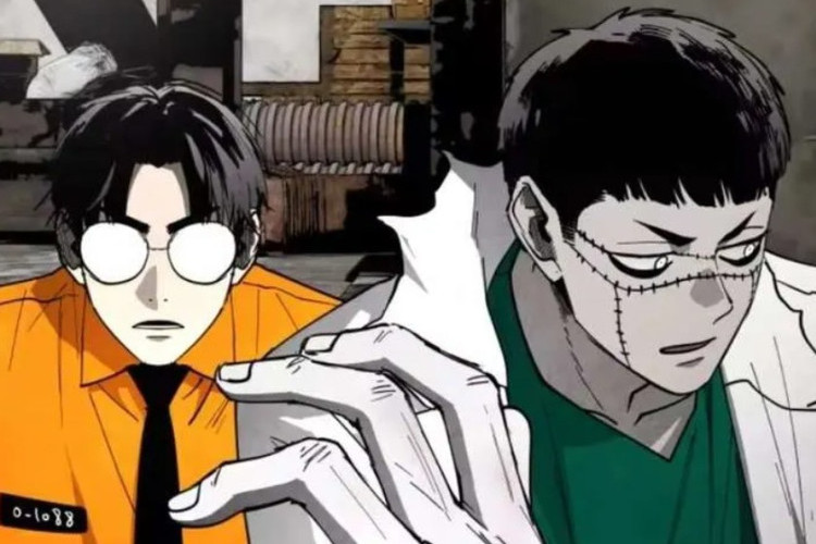 RAW Leer Manhwa Fog Land Capítulo 32 en Español, Un Preso Problemático