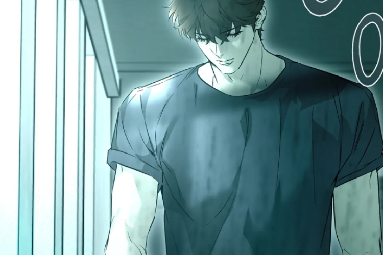 Enlace Leer BL Manhwa Nerd Project Capítulo 50 en Español, El autor del Delito fue Detenido