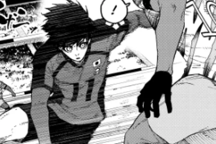 Enlace Manga Blue Lock Capítulo 315 en Español, ¡Está listo para la costa de Nigeria!