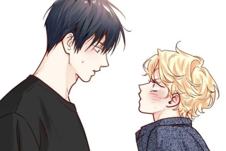 RAW Leer Manhwa BL Love is an Illusion! - Superstar Capítulo 40 en Español, Un Poco Enfadado