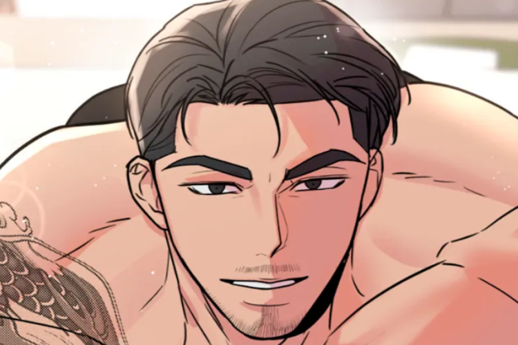 RAW Leer Manhwa BL Mi Maestro Sádico Capítulo 32 en Español, ¡Ten Paciencia, Fan!