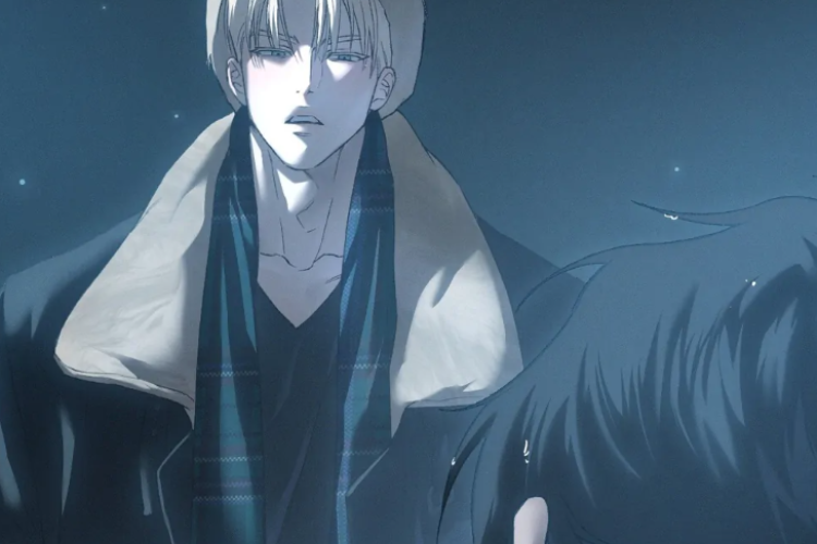 RAW Leer Manhwa BL Codename Anastasia Capítulo 58 en español, Una pesadilla de la que no puedo escapar