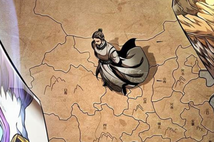 Leer de Manhwa Nano Machine Capítulo 284 en Español Scan, Resulta que no sólo quieren controlar el continente central