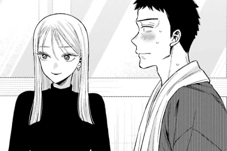 Leer Manga My Dress-Up Darling Manga Capitulo 116 Scan Espanol, ¡Él sigue siendo mi primer ídolo!