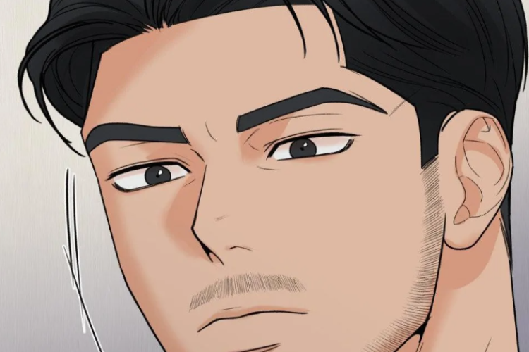 Leer Manhwa BL Mi Maestro Sádico Capítulo 25 en Español, Eso es realmente desesperanzador romántico Ahjussi