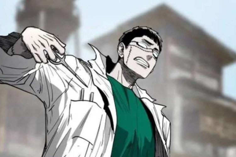 Leer Manhwa Fog Land Capítulo 35 en Español, RAW! No Hay Esperanzas de Ganar