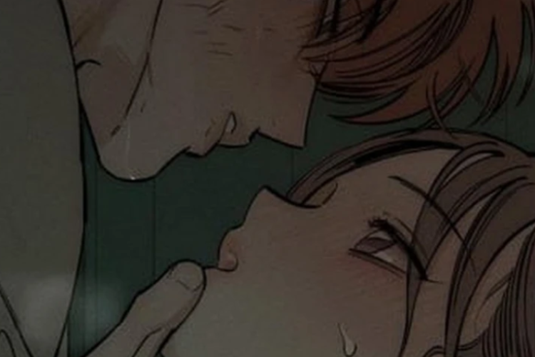 Leer Manhwa Lágrimas entre Flores Marchitas Capítulo 61 en Español Sin Censura, RAW! La coerción comienza a ocurrir