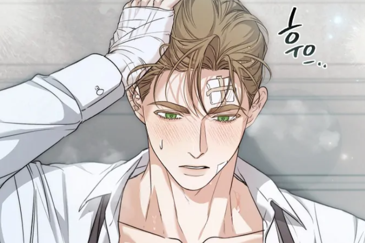 RAW Leer Manhwa BL Kiss Me if You Can (Bésame, si Puedes) Capítulo 31 en Español, La Envidia que Causa Sufrimiento