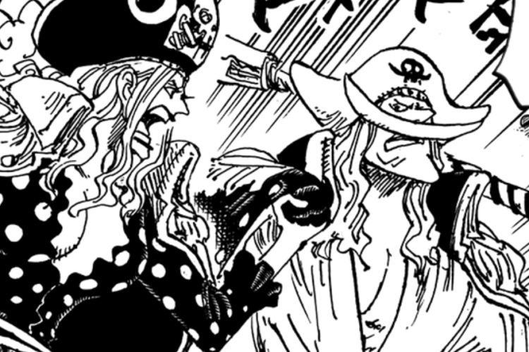 Leer Manga One Piece Capítulo 1162 en Español, RAW! Un Rescate Épico
