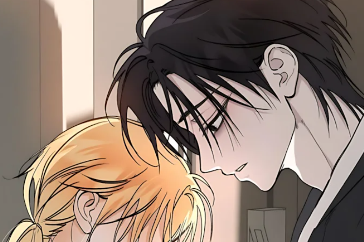 Actualizaciones del Manhwa Conviviendo con una Fantasma el Capítulo 53 en Español, Resulta que es divertido, ¿eh?
