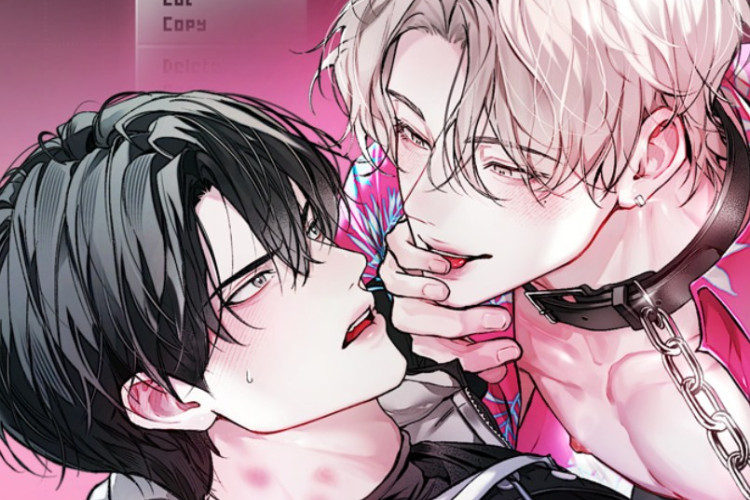 Lista Completa de Capítulos del Manhwa BL Un Guiado de Locura en Español, La Locura del Amor