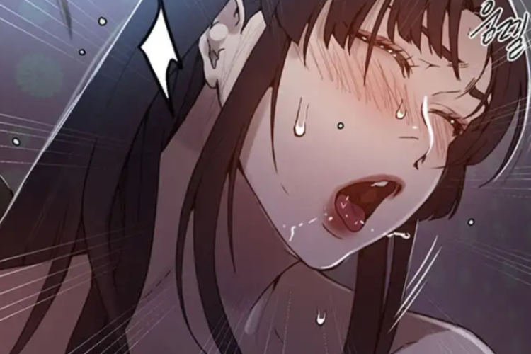 Leer RAW Manhwa Clases Secretas Capítulo 264 en Español, ¡Daeho es demasiado grande! Se siente tan apretado