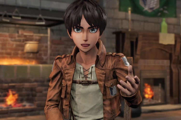 Attack on Titan 3 Fija su Gran Estreno y Prepara Regalos Especiales para los Primeros Jugadores