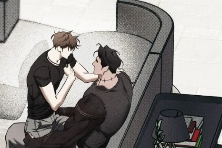 Manhwa BL Los Perros de Sísifo (The Hounds of Sisyphus) Capítulo 20 en Español, Eres El Único En Mi Vida
